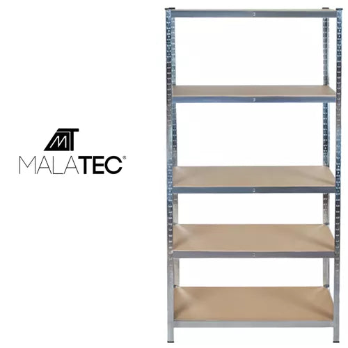 Warehouse shelf 180x90x40 Malatec 23768-7