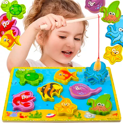 "Fish" puzzle 22427 Kruzzel 5900779945777