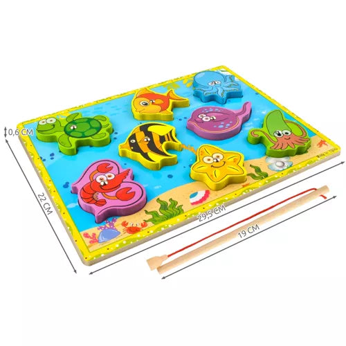 "Fish" puzzle 22427-2