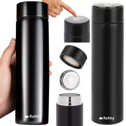 Thermal mug with LED display Ruhhy 23261 Ruhhy 5900779949270