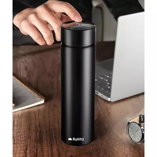 Thermal mug with LED display Ruhhy 23261-11