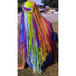 Synthetic hair rainbow braids Soulima 23571-5