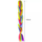 Synthetic hair rainbow braids Soulima 23571-4