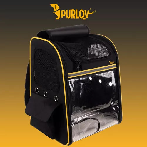 Purlov 23185 cat/dog backpack-14