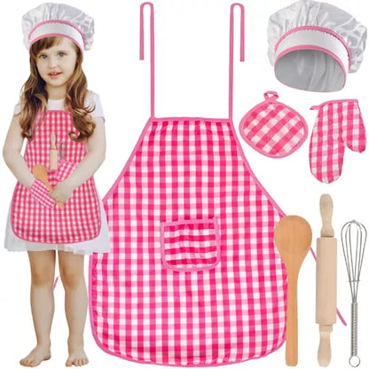 Children&#39;s chef set 23445 Kruzzel 5900779949799