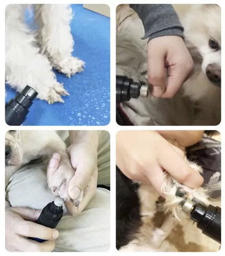 Purlov 23658 pet nail trimmer-1