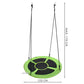 Stork's nest swing 100 cm green-black 23514-2