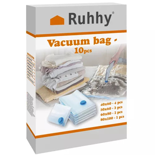 Vacuum bag - various sizes - 10 pcs. 23538-7