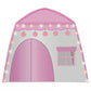 Children's tent HOUSE + lights 23472-8