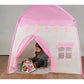 Children's tent HOUSE + lights 23472-11