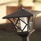 Gardlov 23548 solar garden lamp - lantern-2