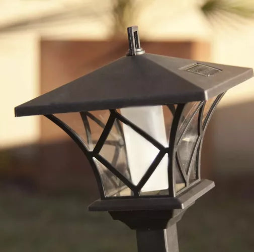 Gardlov 23548 solar garden lamp - lantern-2