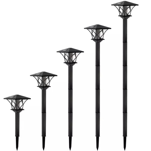 Gardlov 23548 solar garden lamp - lantern-6