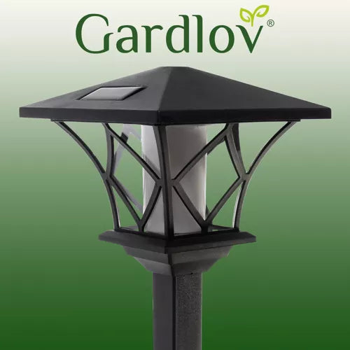 Gardlov 23548 solar garden lamp - lantern-7