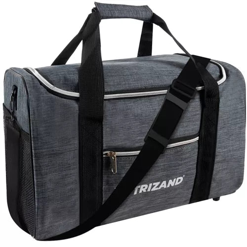 Travel bag 40x25x20cm Trizand 23635 Trizand 5900779950917