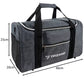 Travel bag 40x25x20cm Trizand 23635-16