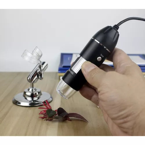 USB digital microscope 1600x 23762-13