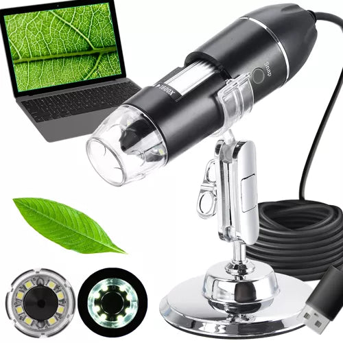 USB digital microscope 1600x 23762 Izoxis 5904463314870