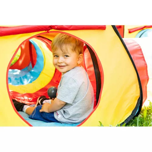 3in1 children's tent Kruzzel 23871-4