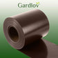 Fencing tape 19cmx35m 630g/m2 brown 23707-13