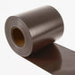 Fencing tape 19cmx35m 630g/m2 brown 23707-7