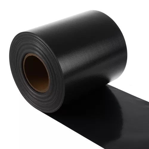 Fencing tape 19cmx35m 630g/m2 anthracite 23703-8