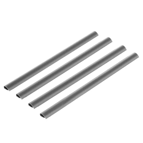 Fence tape clips - gray 23710-3