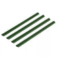 Fence tape clips - green 23712-3