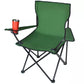 Green fishing chair K23676-1