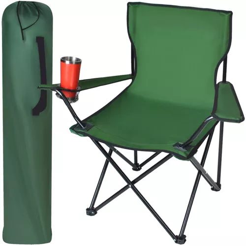 Green fishing chair K23676 Trizand 5900779951068