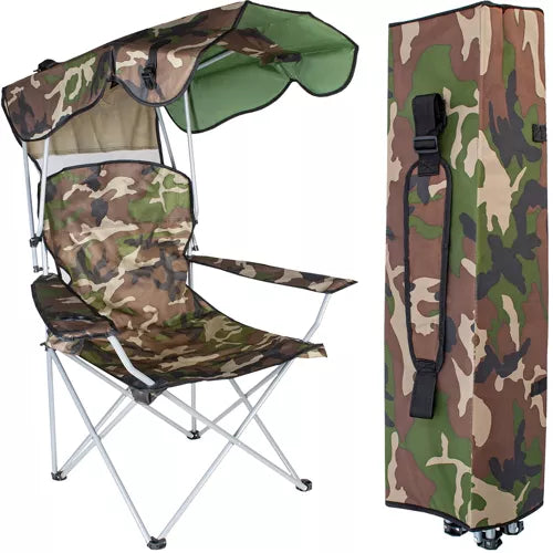 Fishing chair "Panama" camo 23672 Trizand 5900779951020