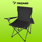 Black fishing chair K23673-10