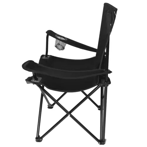 Black fishing chair K23673-2