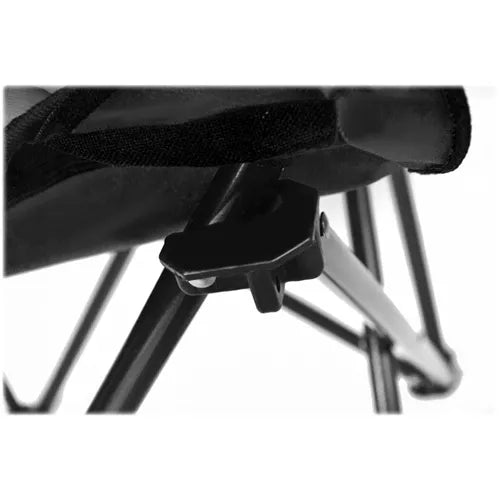 Black fishing chair K23673-4