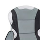 Fishing chair black and gray 23674-13