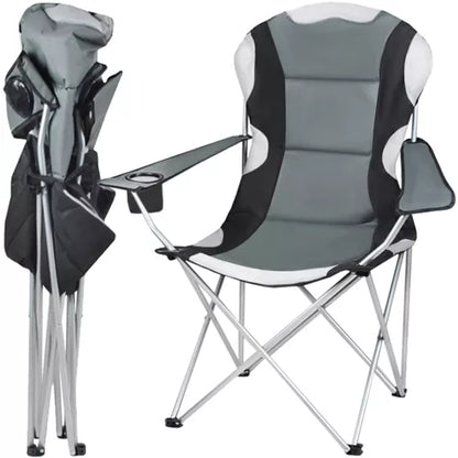 Fishing chair black and gray 23674 Trizand 5900779951044