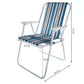 Trizand Bergamo garden chair. blue 23558-9