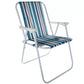 Trizand Bergamo garden chair. blue 23558-2