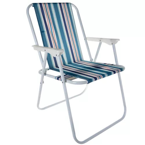 Trizand Bergamo garden chair. blue 23558-2