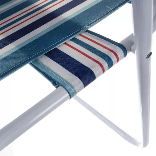 Trizand Bergamo garden chair. blue 23558-3