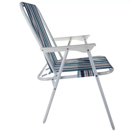 Trizand Bergamo garden chair. blue 23558-6