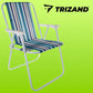 Trizand Bergamo garden chair. blue 23558-7