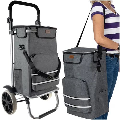 Malatec foldable transport trolley Malatec 5900779949027