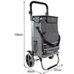 Malatec foldable transport trolley-14