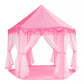 Children&#39;s tent pink Kruzzel 23869-3