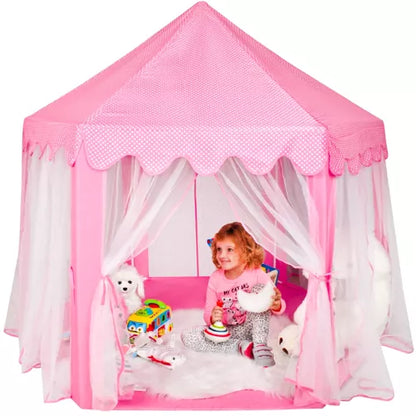 Children&#39;s tent pink Kruzzel 23869 Kruzzel 5900779951631