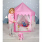 Children&#39;s tent pink Kruzzel 23869-6