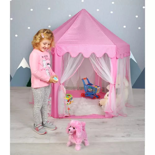 Children&#39;s tent pink Kruzzel 23869-6