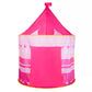 Children's tent pink 23475-4