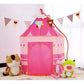 Children's tent pink 23475-13